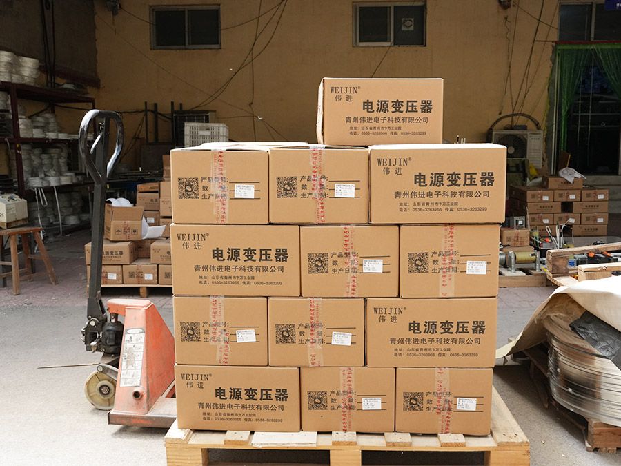 产品待发货
